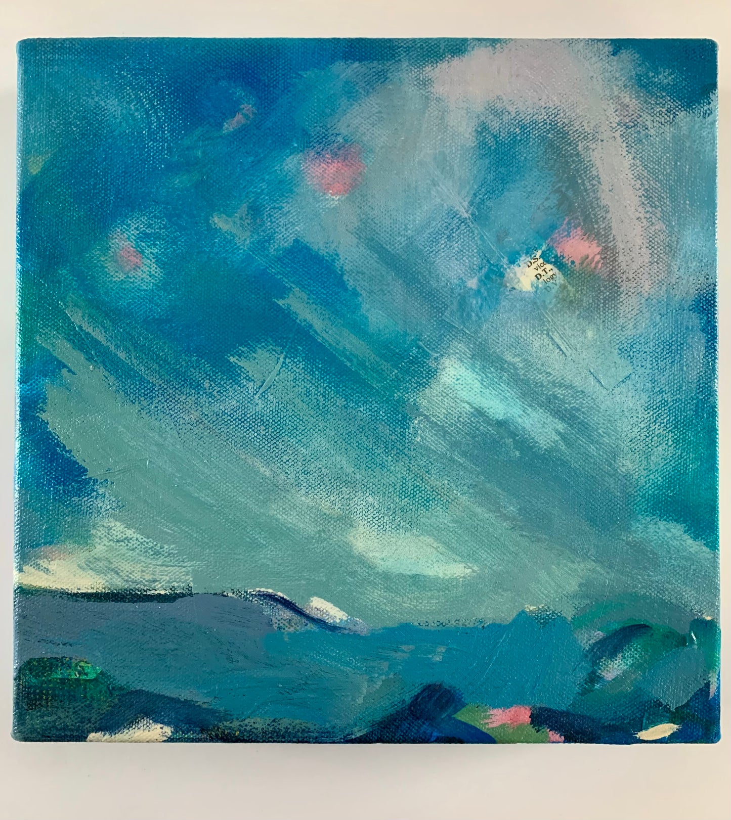 Art - Original painting - Sea Breeze