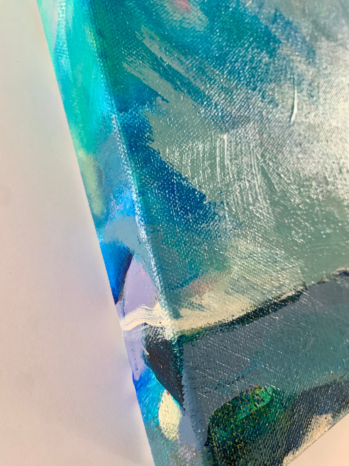 Art - Original painting - Sea Breeze